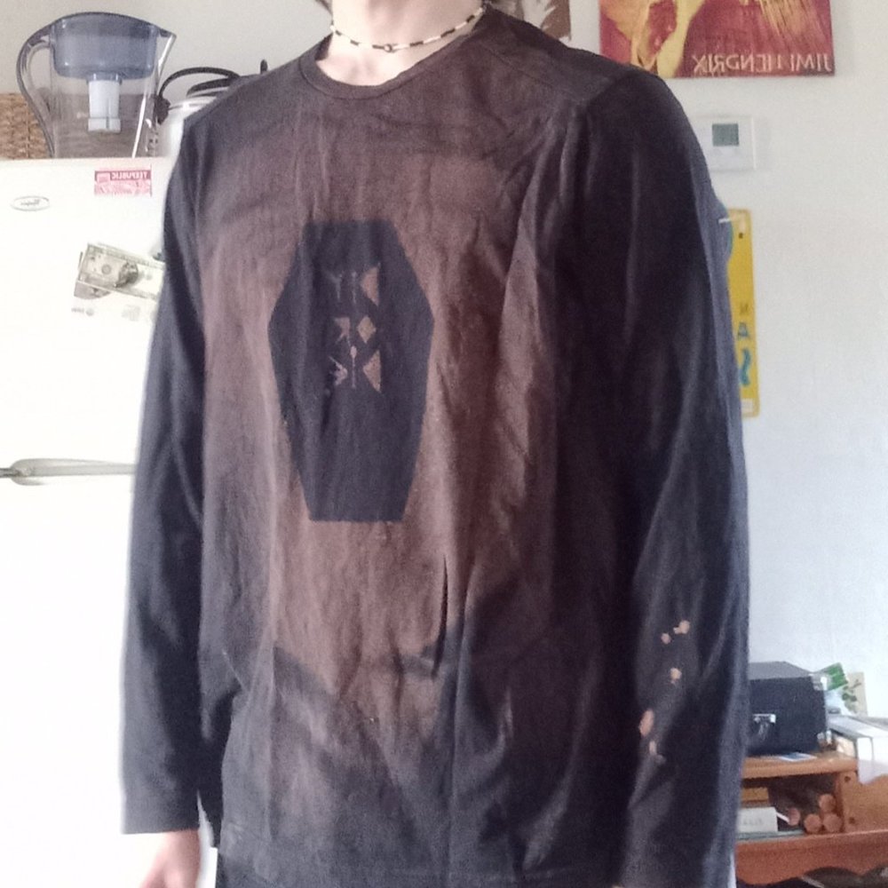 "DIY or DIE" Custom Shirt